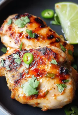 Chipotle Lime Chicken