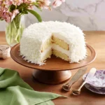 Coconut Cake Recipe