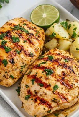 Creamy Tuscan Garlic Chicken & Potatoes