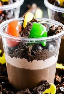 Dirt Cups
