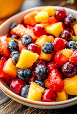 Easy Fruit Salad
