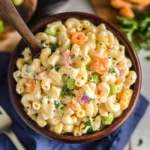 Easy Macaroni Salad