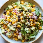 Fiesta Corn and Avocado Salad