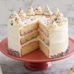 Funfetti Cake Recipe