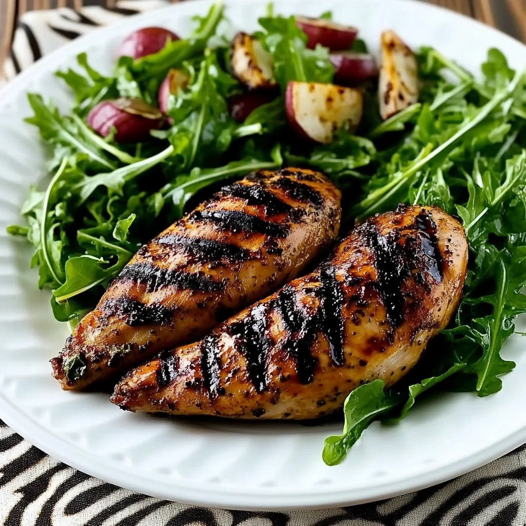 Grilled