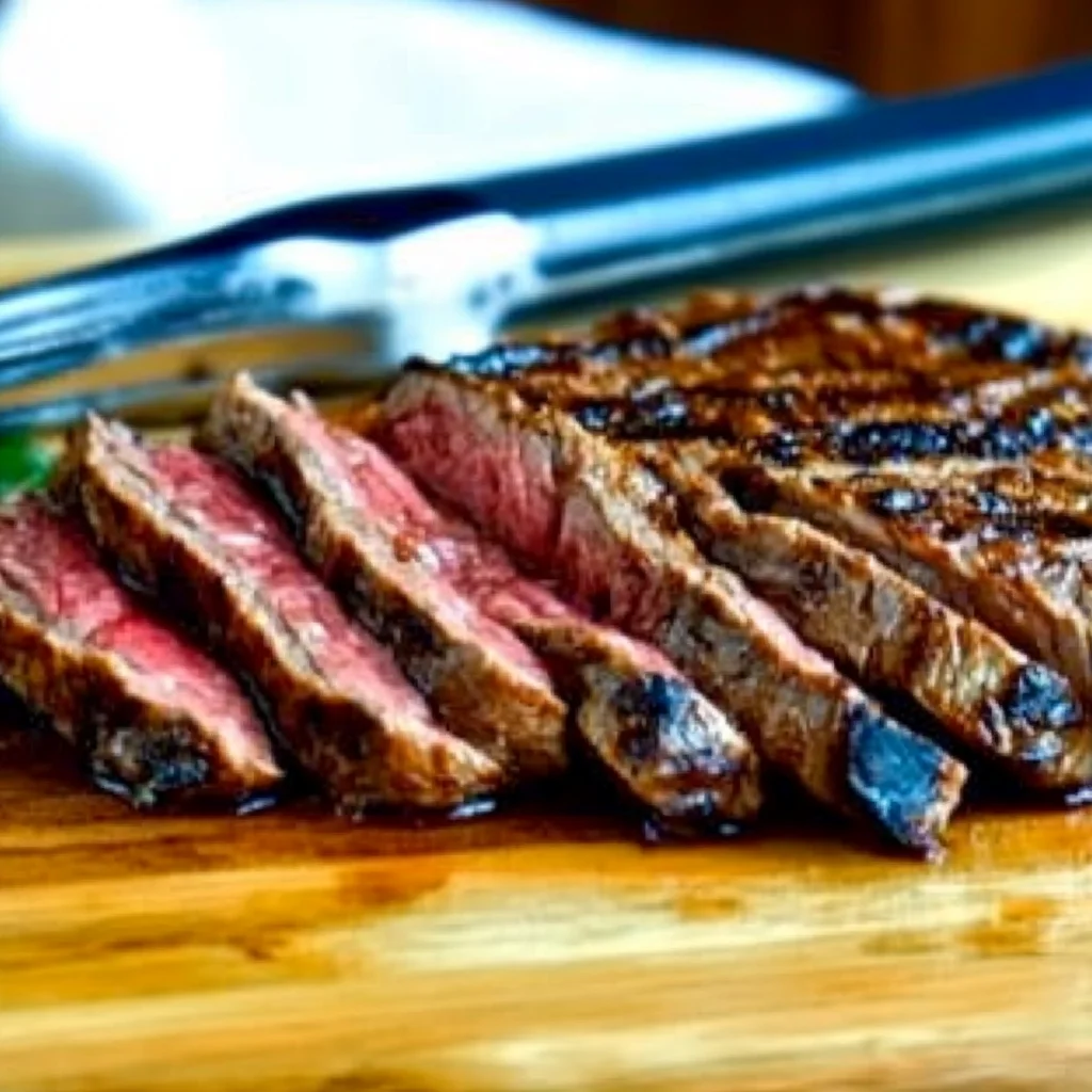Grilled