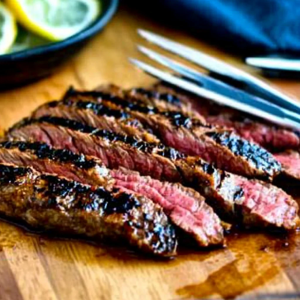 Grilled