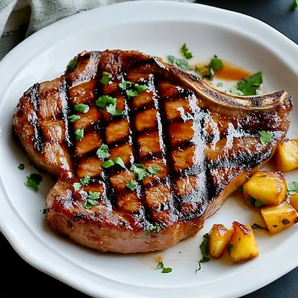 Grilled