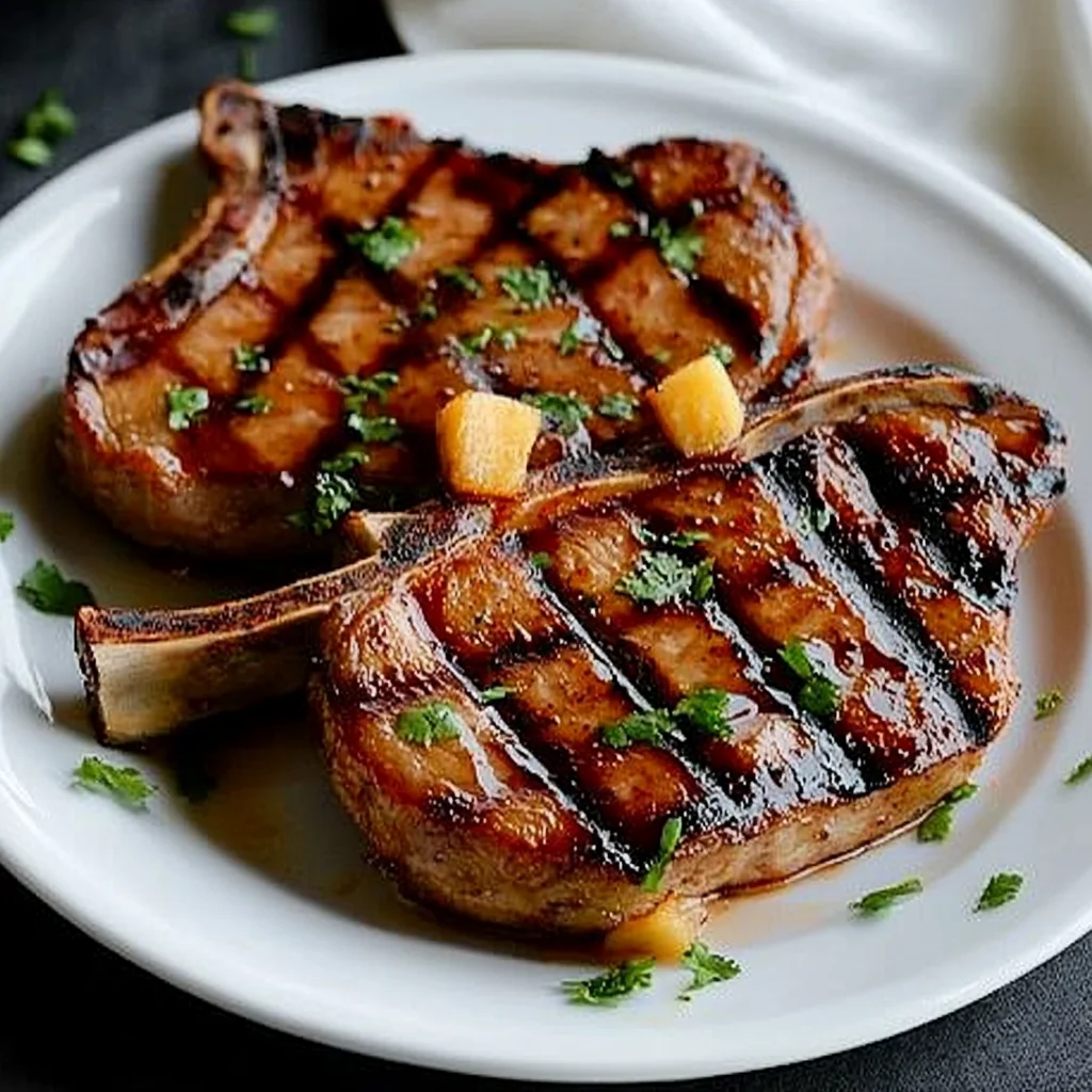 Grilled