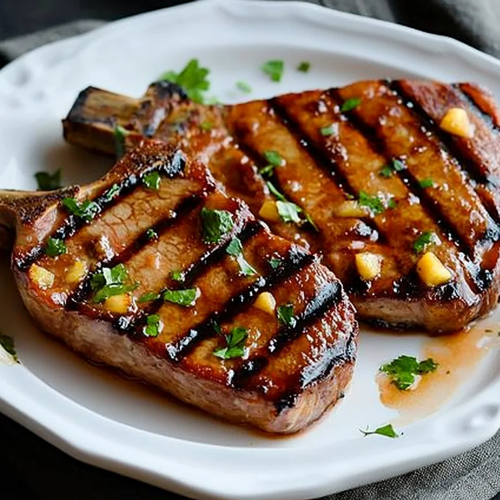 Grilled