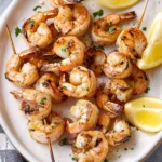 Grilled Shrimp