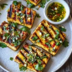 Grilled Tofu