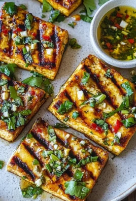 Grilled Tofu