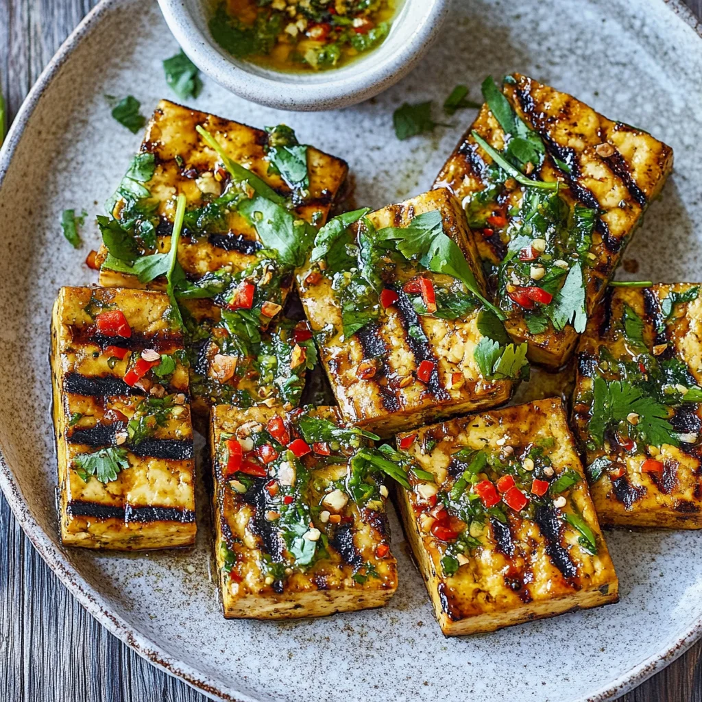 Grilled