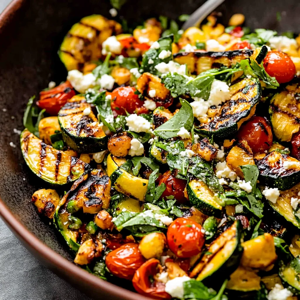 Grilled