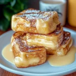 Hawaiian Roll French Toast