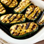 How to Grill Zucchini