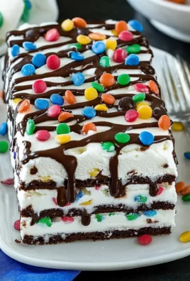 Ice Cream Sandwich Cake