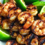 Margarita Grilled Shrimp Kabobs