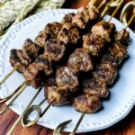 Marinated Beef Kabobs