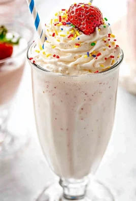 Milkshake Recipe