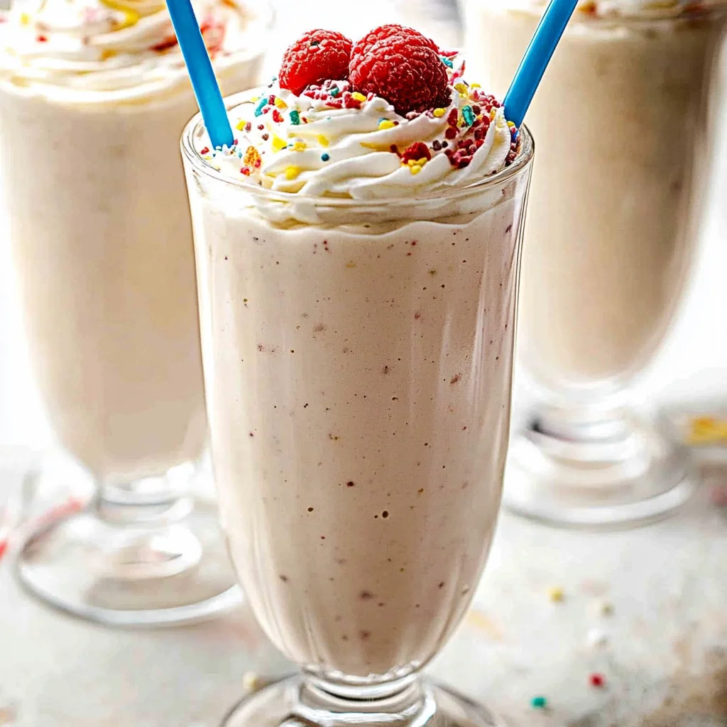 Milkshake