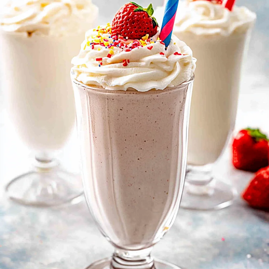 Milkshake