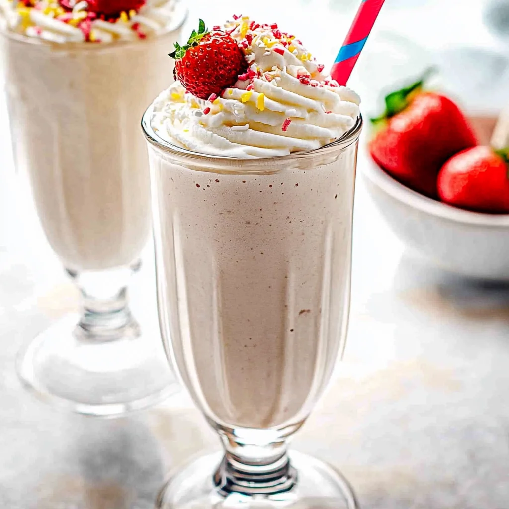 Milkshake