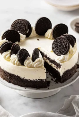 Oreo Cheesecake