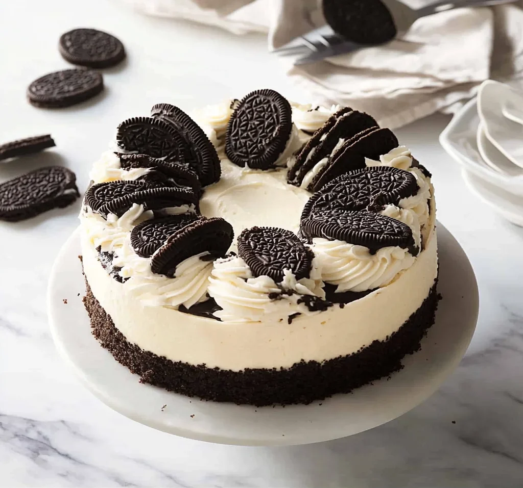Oreo Cheesecake