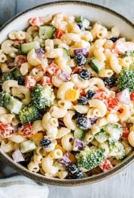 Pasta Salad Recipe