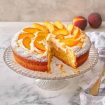 Peach Cake