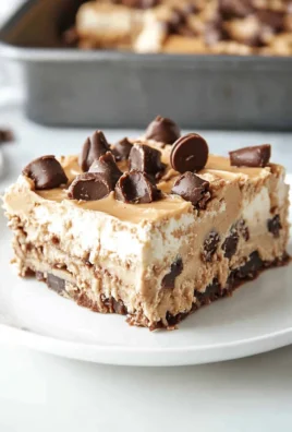 Peanut Butter Lasagna