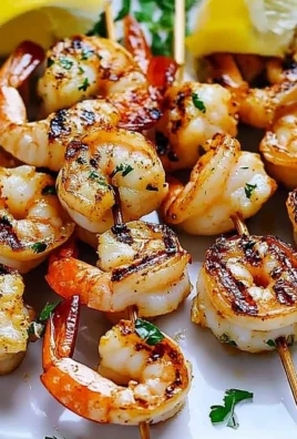 Shrimp Kebab