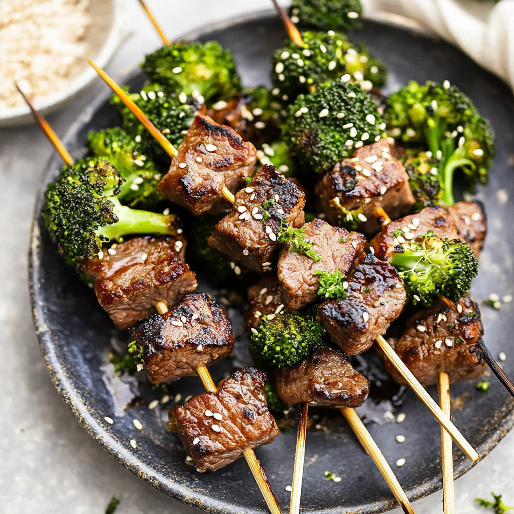 Soy-Marinated
