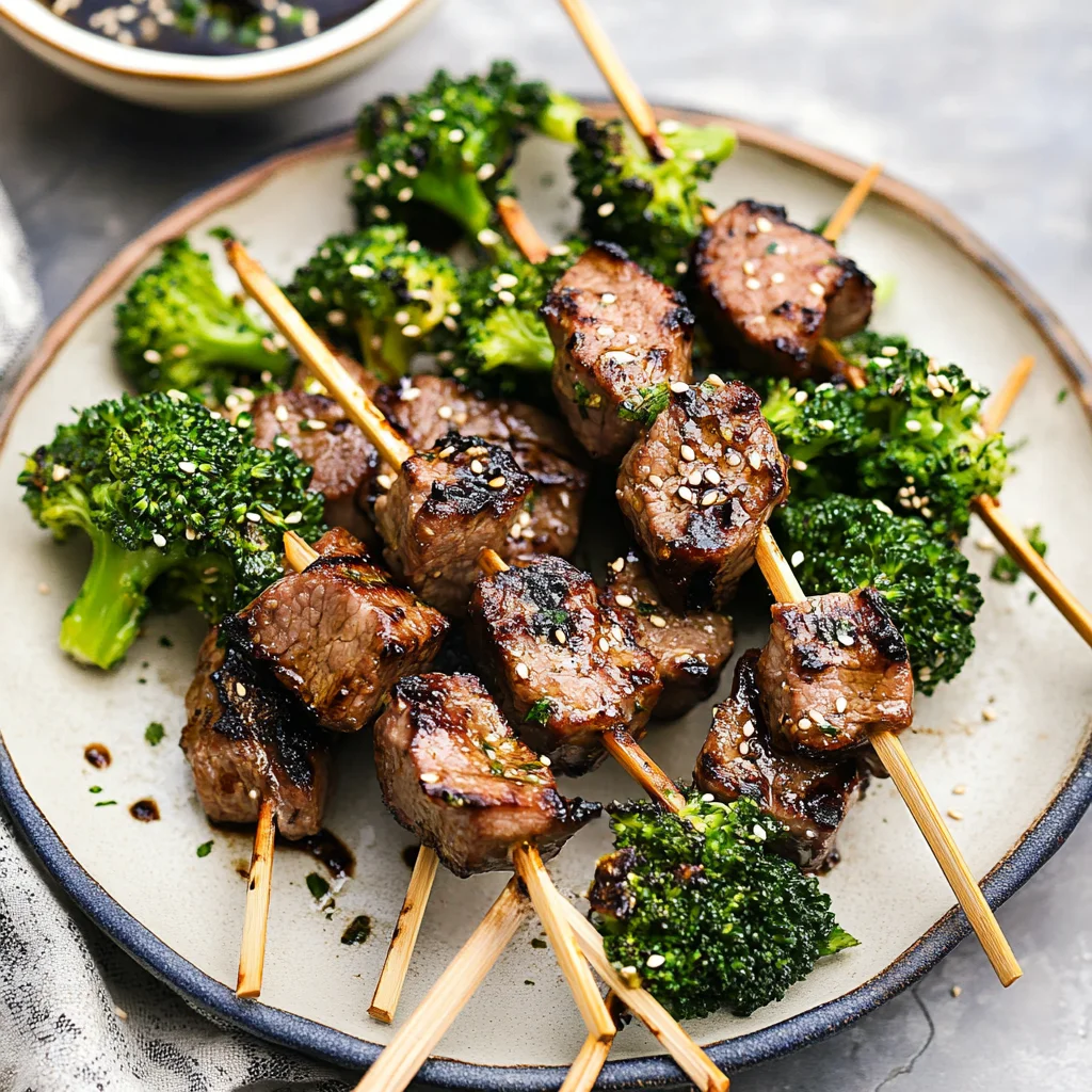 Soy-Marinated
