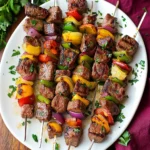 Steak Kebabs