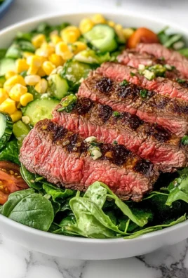 Steak Salad