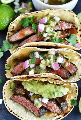Steak Tacos