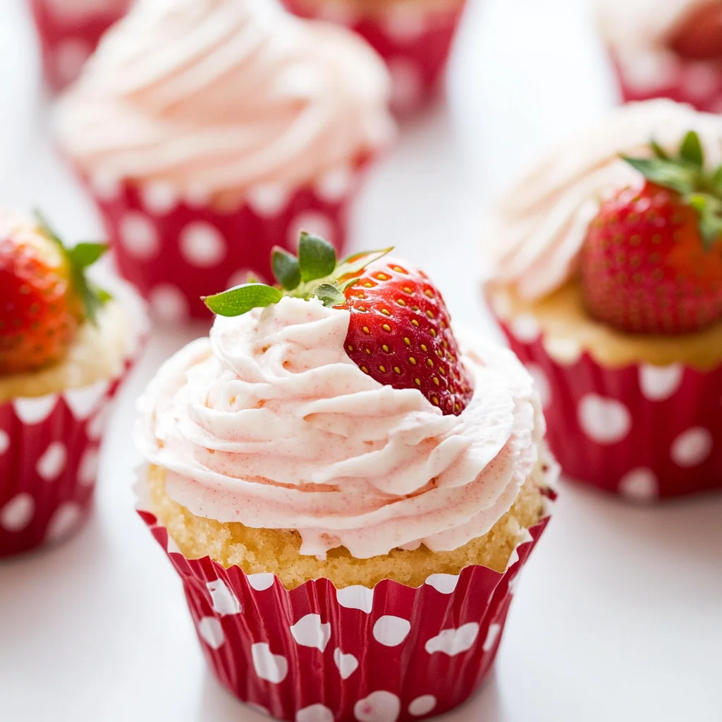 Strawberry Whipped Cream Recipe