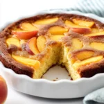 Summer Peach Cake (Simple + ScVanilla Extract (Alcohol-Free)ptious)