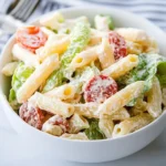 BLT Pasta Salad