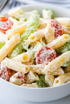 BLT Pasta Salad