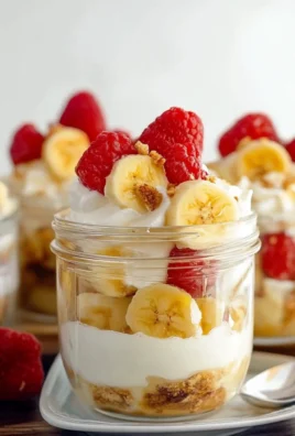 Banana Split Trifles