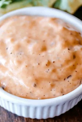 Best Burger Sauce Recipe