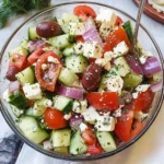 Best Greek Salad Recipe