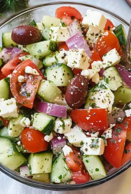 Best Greek Salad Recipe