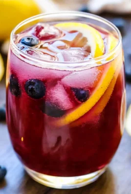 Blueberry Lemonade