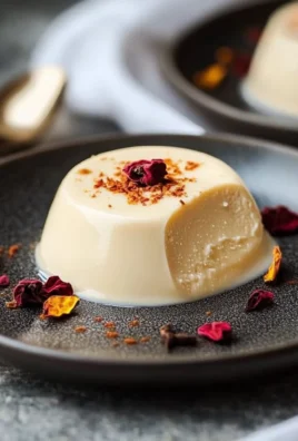 Chai Panna Cotta