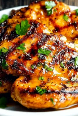 Chipotle Maple Chicken